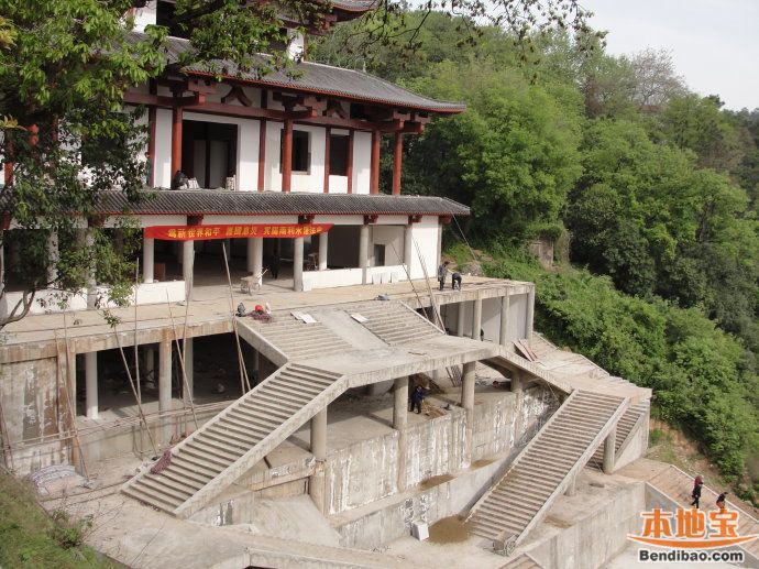 鄂州西山风景区在哪 西山风景区地址
