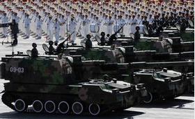 9月3日天安门广场阅兵绝密武器大猜想 会亮相新型装备