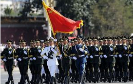 2015中国阅兵全攻略（时间/地点/规模/意义）
