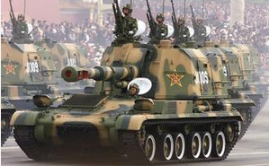 2015抗战阅兵秘密武器看点曝光（20大装备）