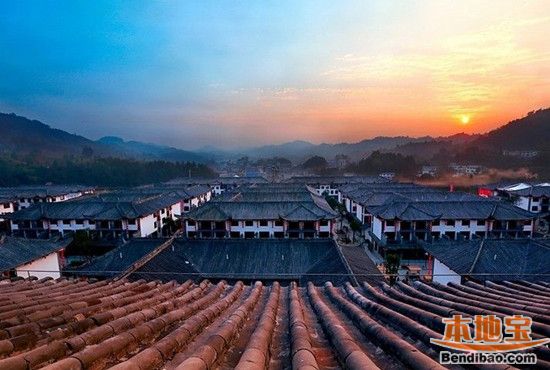 2015恩施赏秋十条精美线路